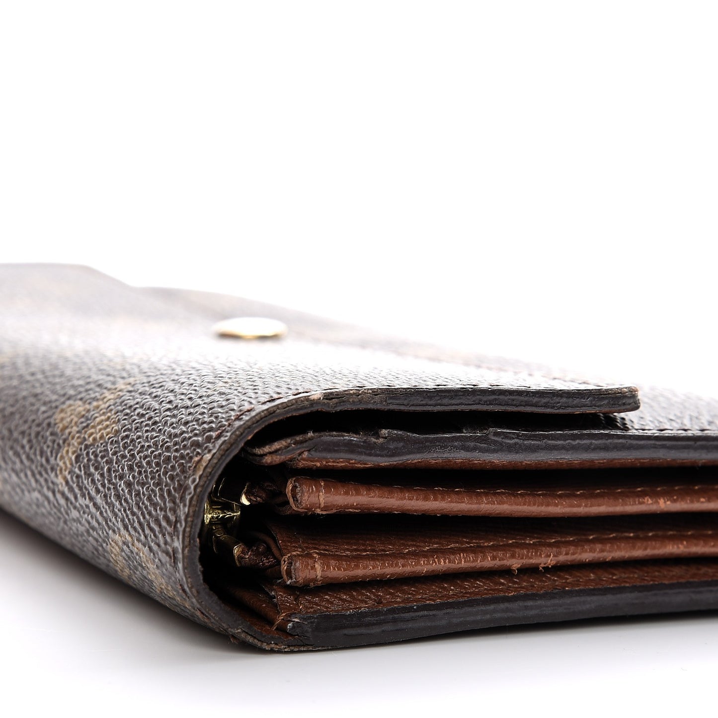 Monogram Sarah Wallet