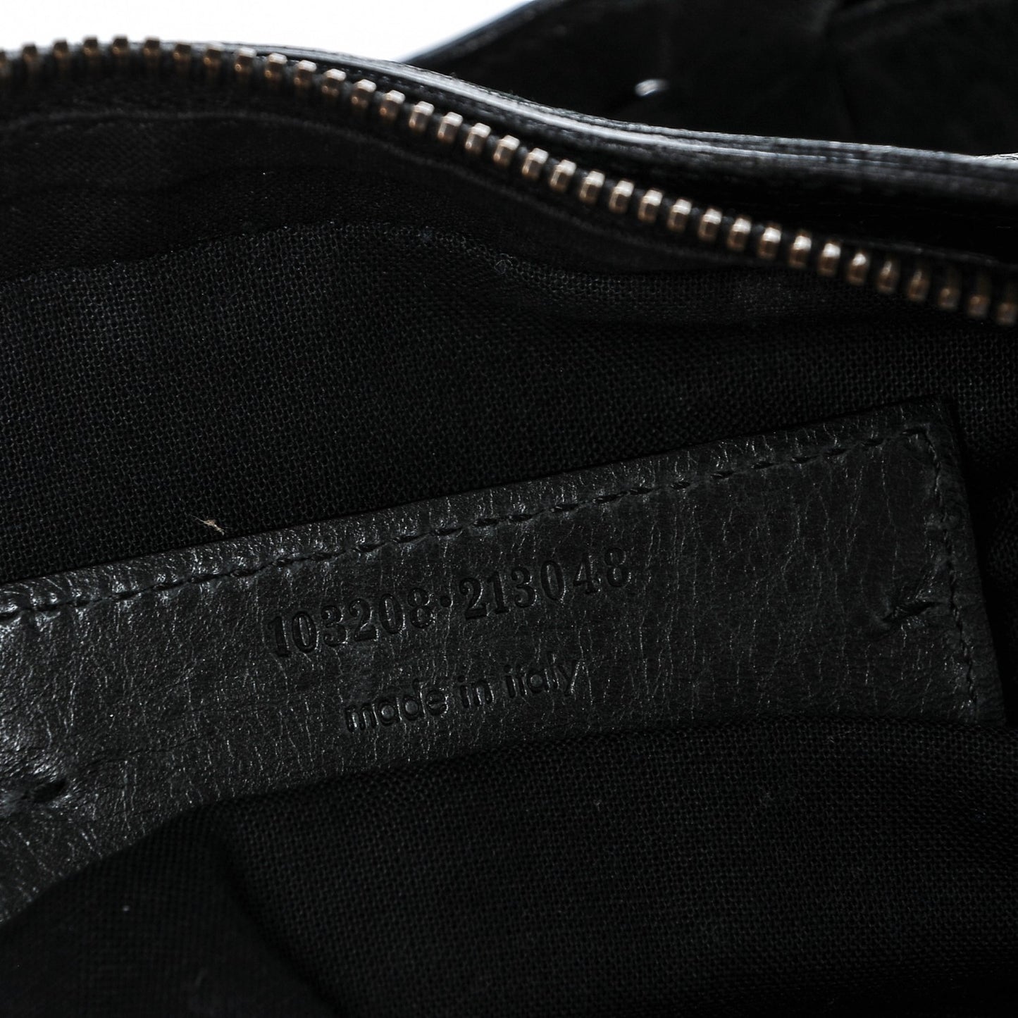 Agneau Classic Hardware First Black