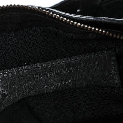 Balenciaga Agneau Classic Hardware First Black 7 of 7