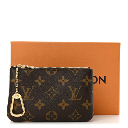 Louis Vuitton Monogram Key Pouch S 9 of 9