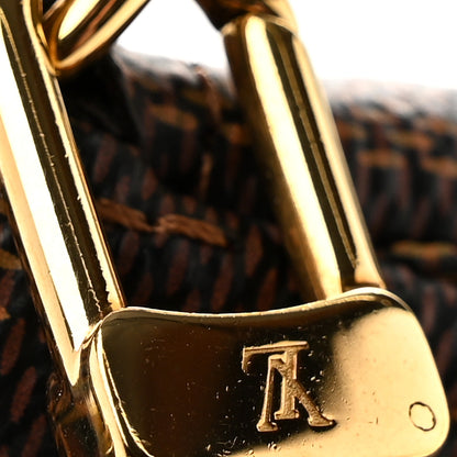 Louis Vuitton Damier Ebene Mini Pochette Accessories 8 of 8