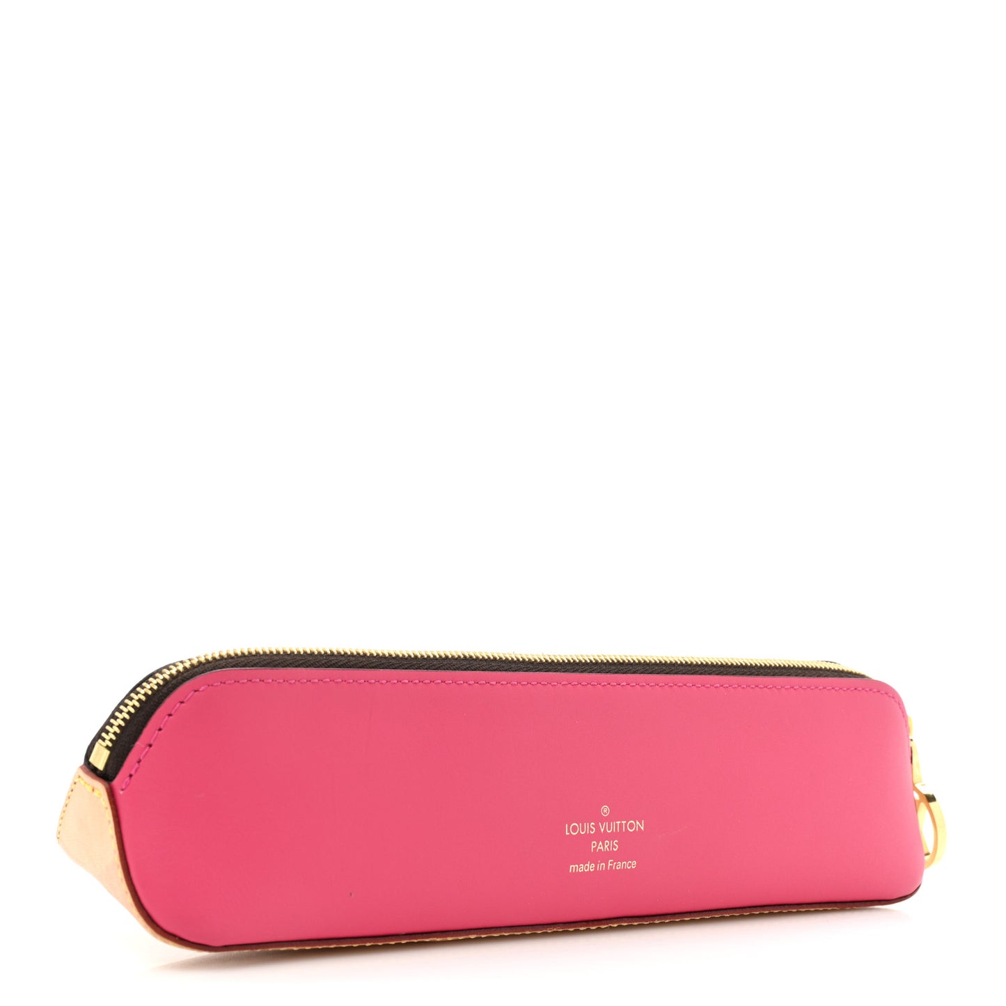 Monogram 2020 Christmas Animation Roller Coaster Elizabeth Pencil Pouch