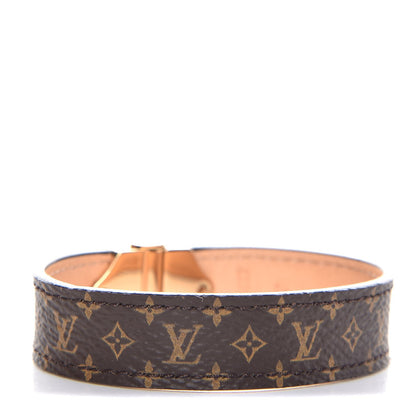 Louis Vuitton Monogram Nano Bracelet 17 3 of 8