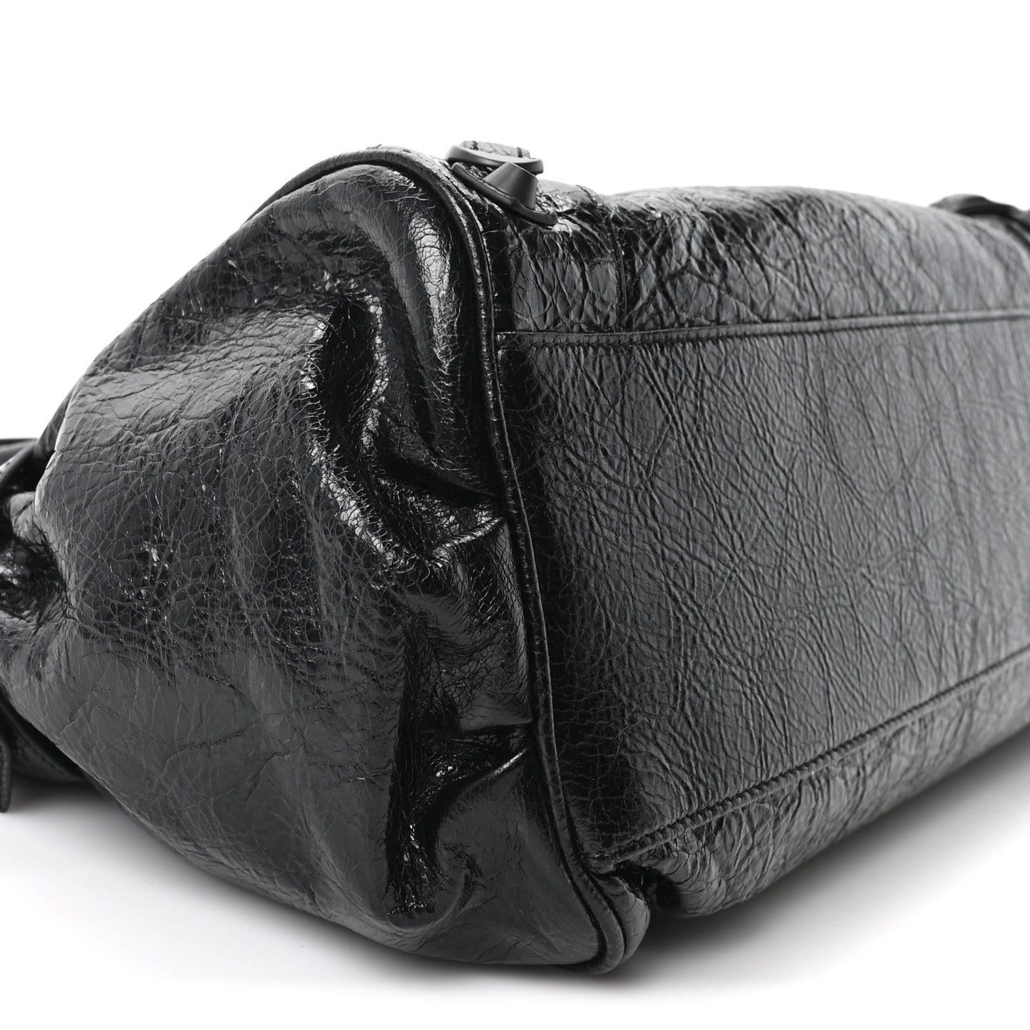 Agneau Arena Classic Hardware East West Le City Black