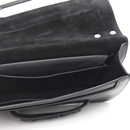 Christian Dior Ultra Matte Calfskin J'Adior Chain Flap Bag Black 5 of 12