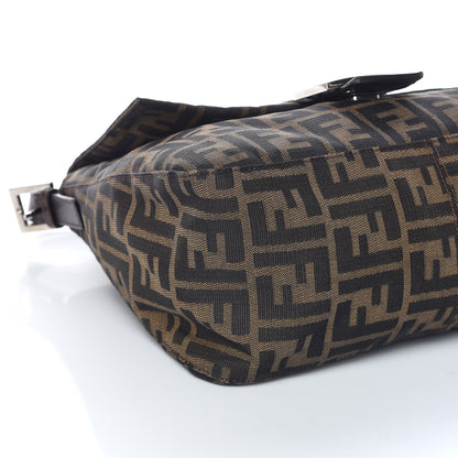 Fendi Zucca Mama Baguette Tobacco 9 of 10