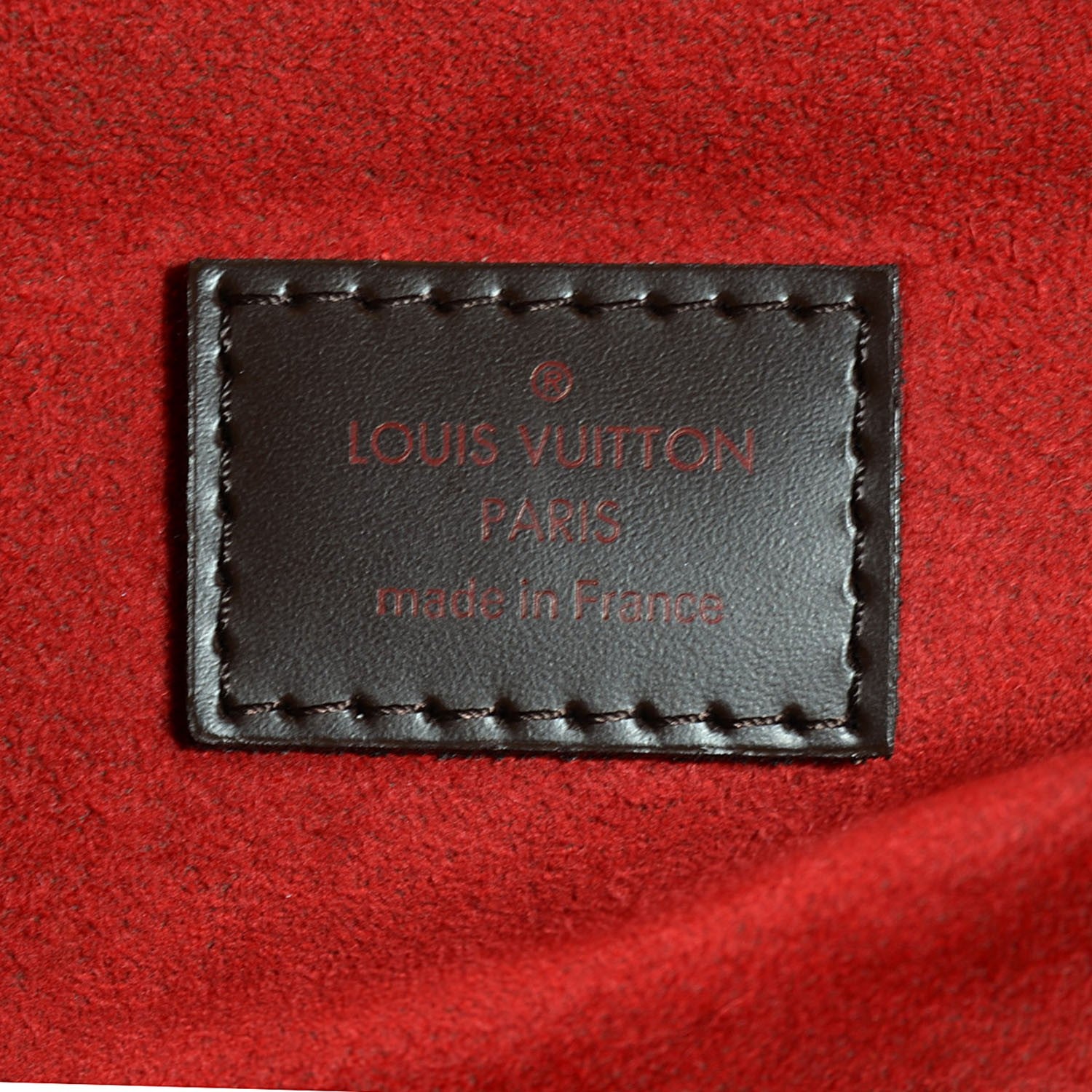 Louis Vuitton Damier Ebene Trevi PM 6 of 7