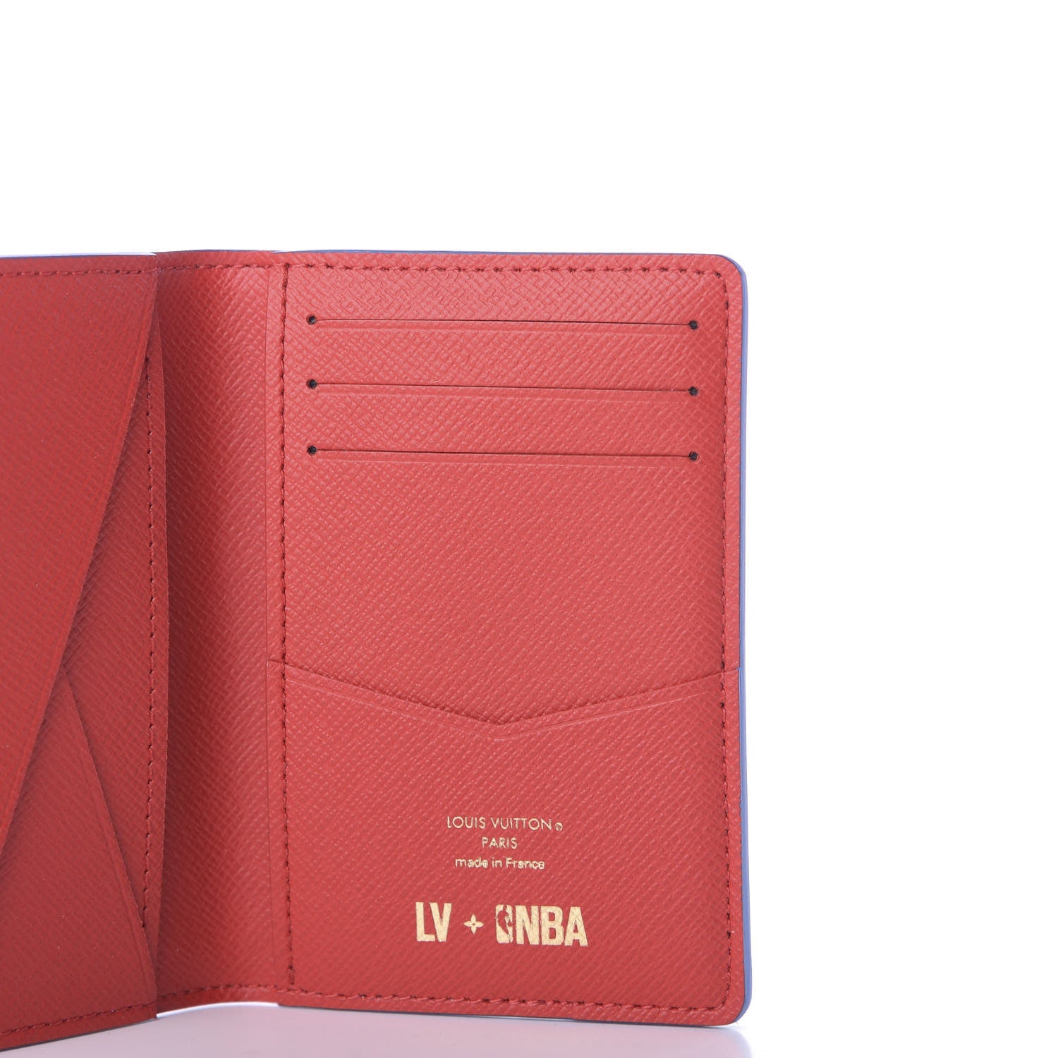 Louis Vuitton X NBA Monogram Pocket Organizer 8 of 10