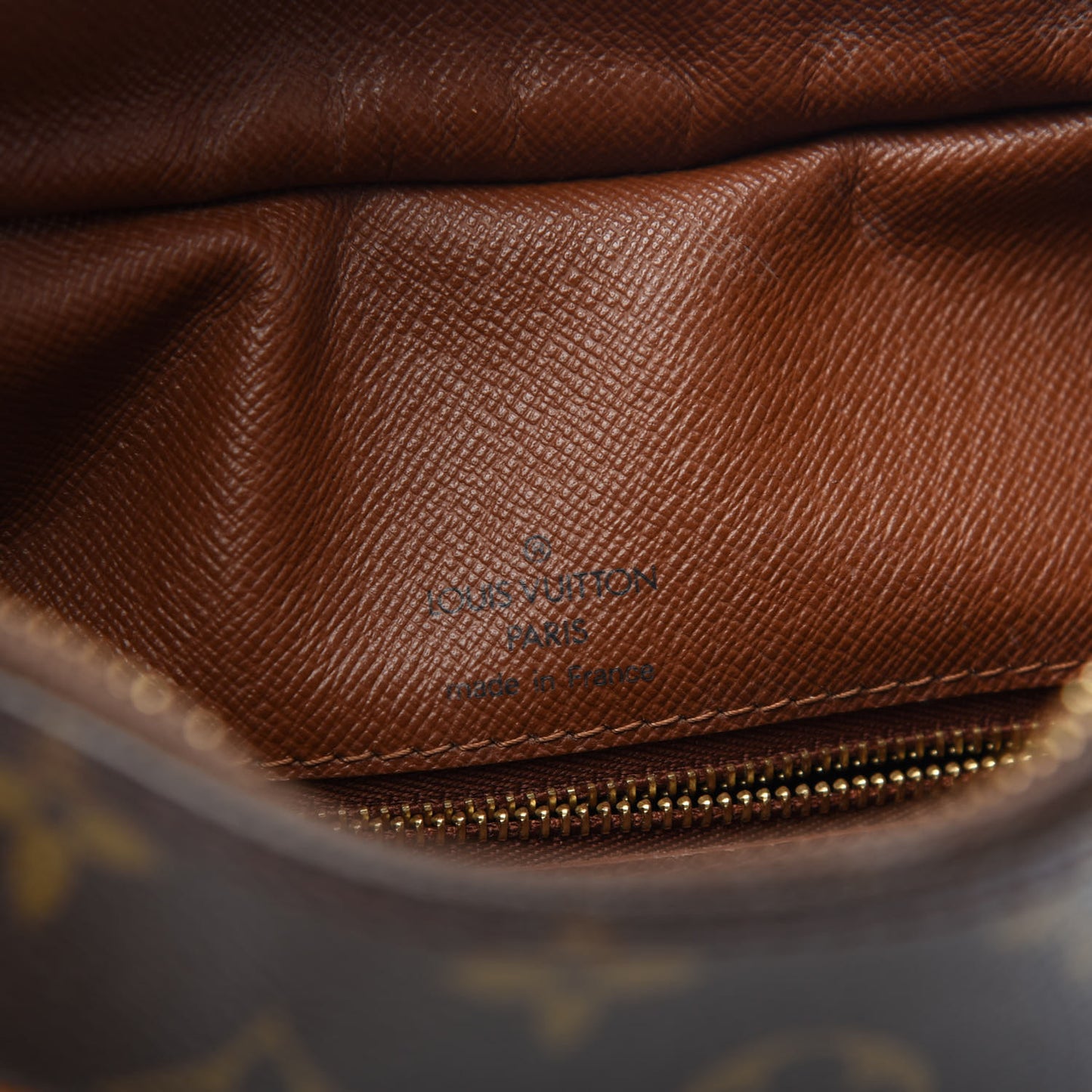 Monogram Boulogne 30