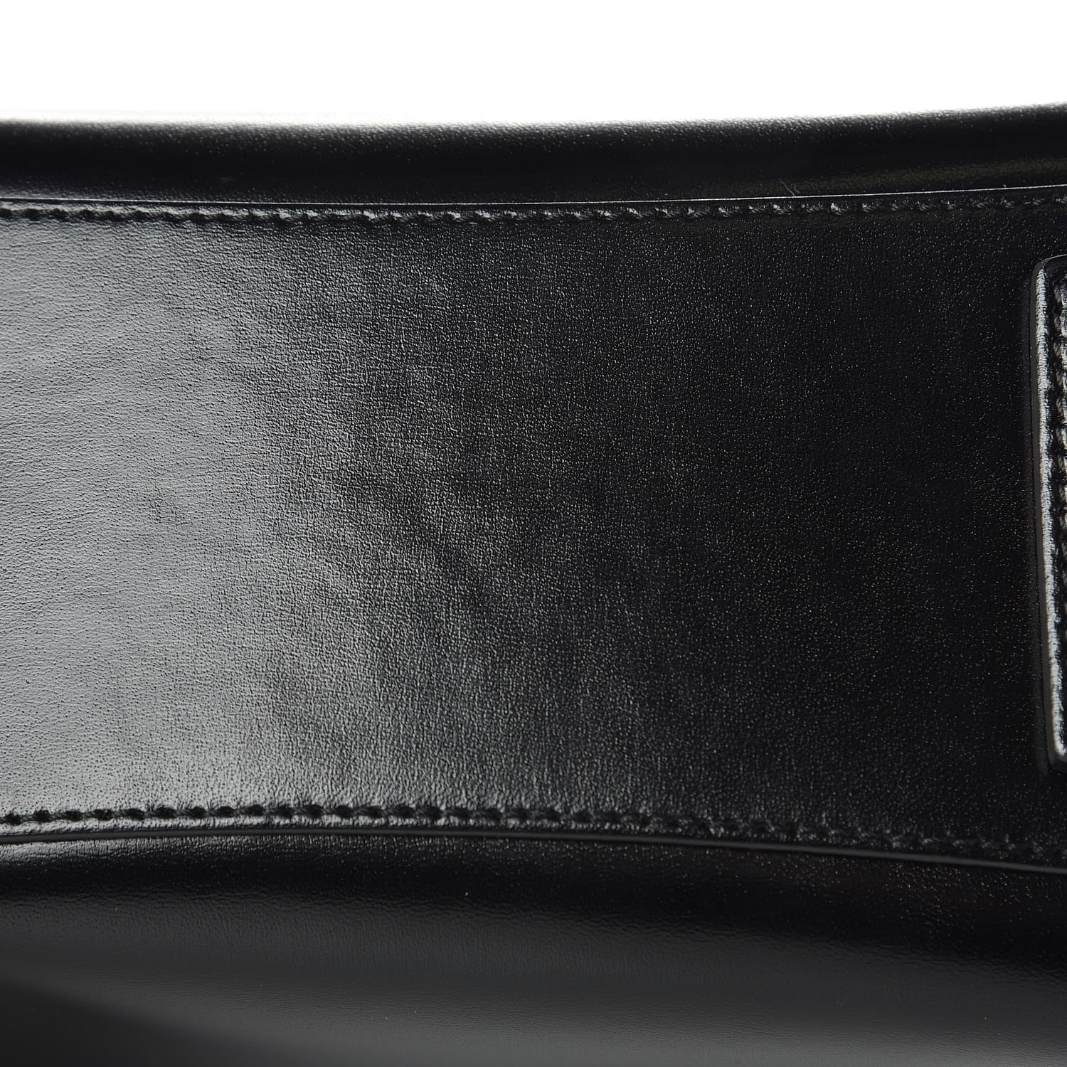 Givenchy Shiny Lord Calfskin Mini Antigona Black 10 of 11