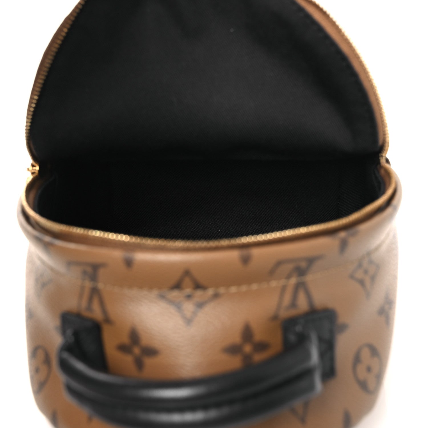 Louis Vuitton Reverse Monogram Palm Springs Backpack Mini 5 of 13
