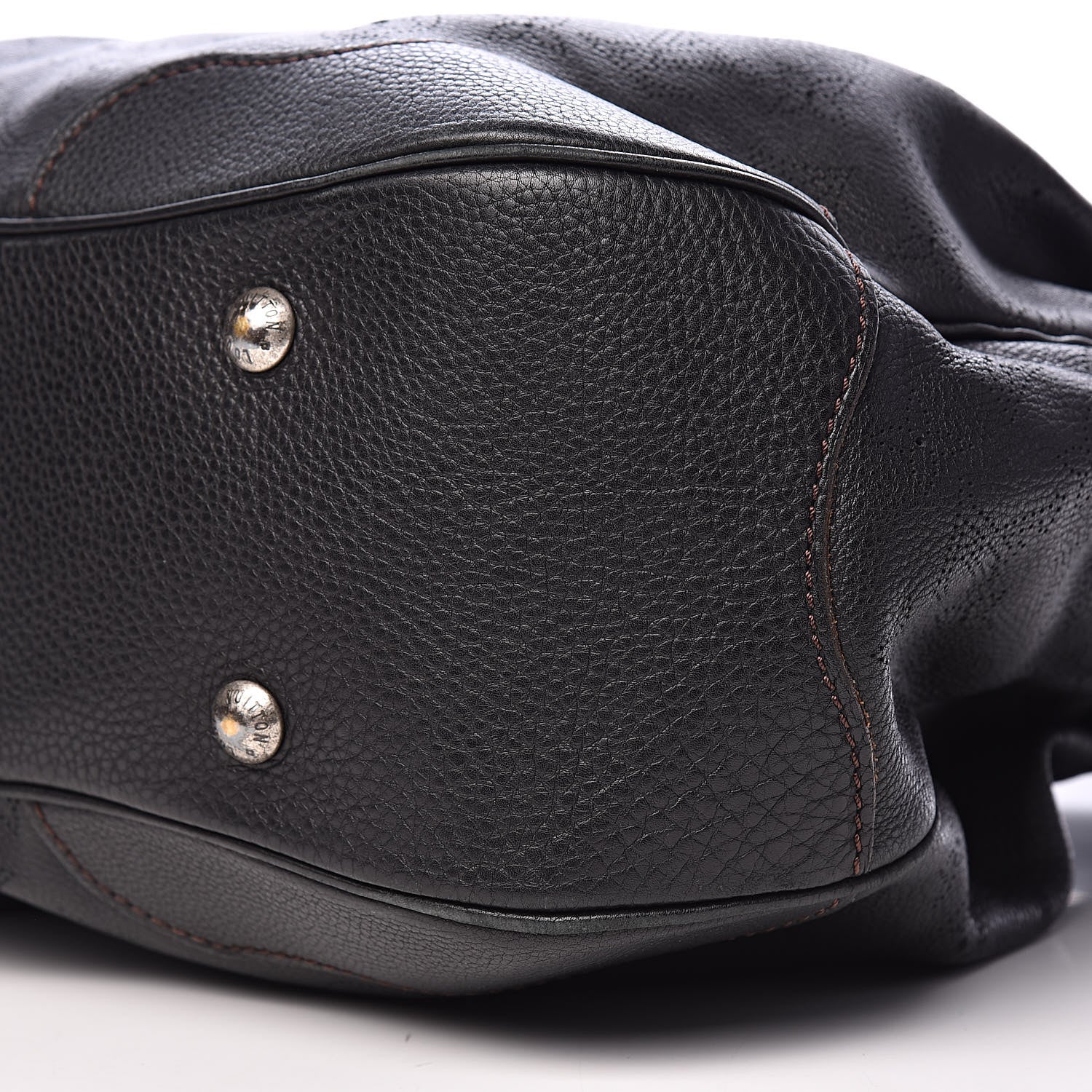 Louis Vuitton Mahina Solar GM Black 11 of 16