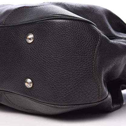 Louis Vuitton Mahina Solar GM Black 11 of 16