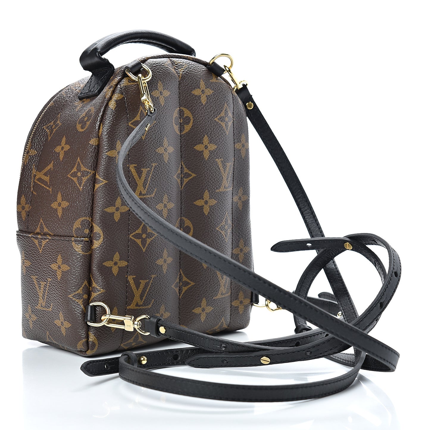 Monogram Palm Springs Backpack Mini