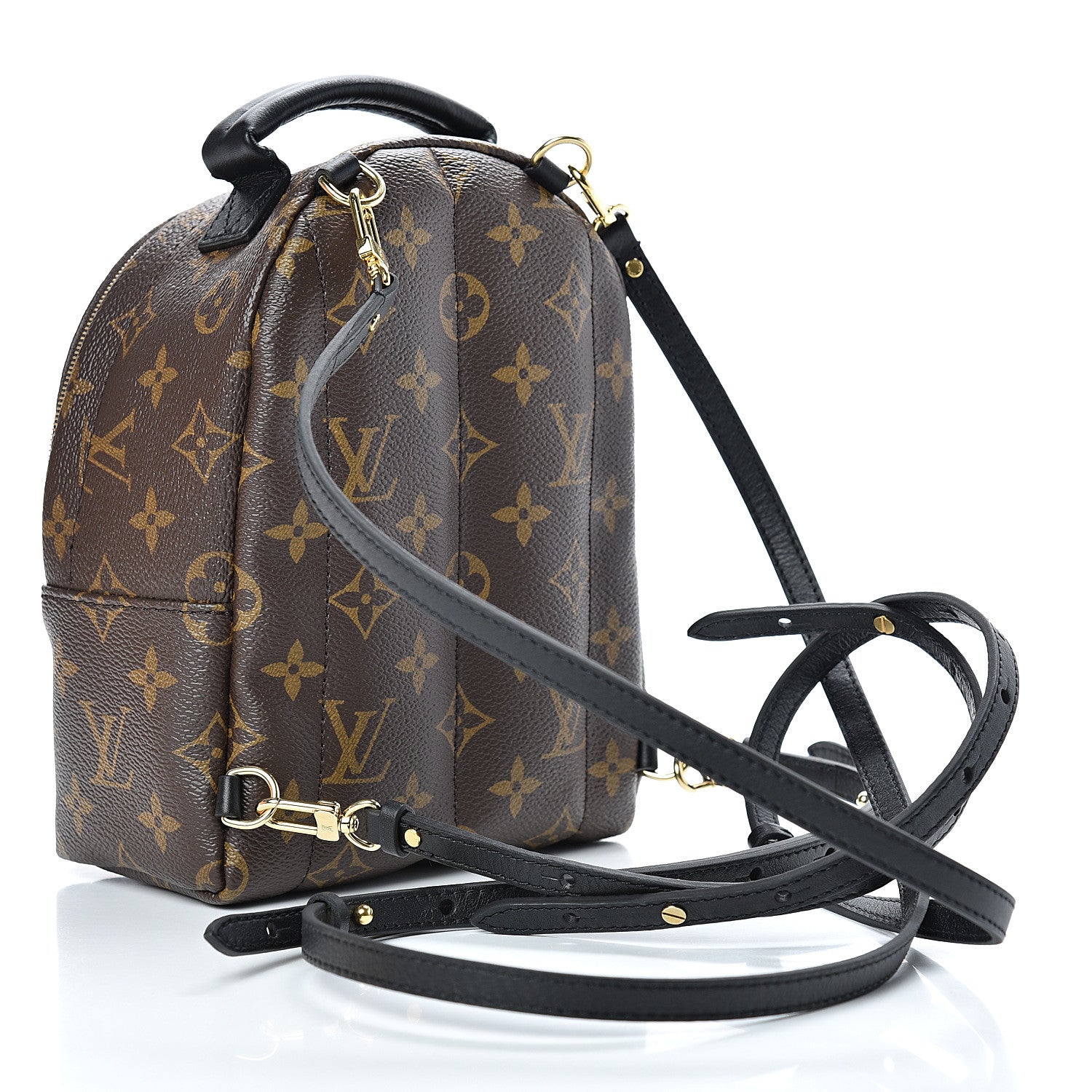 Louis Vuitton Monogram Palm Springs Backpack Mini 2 of 10