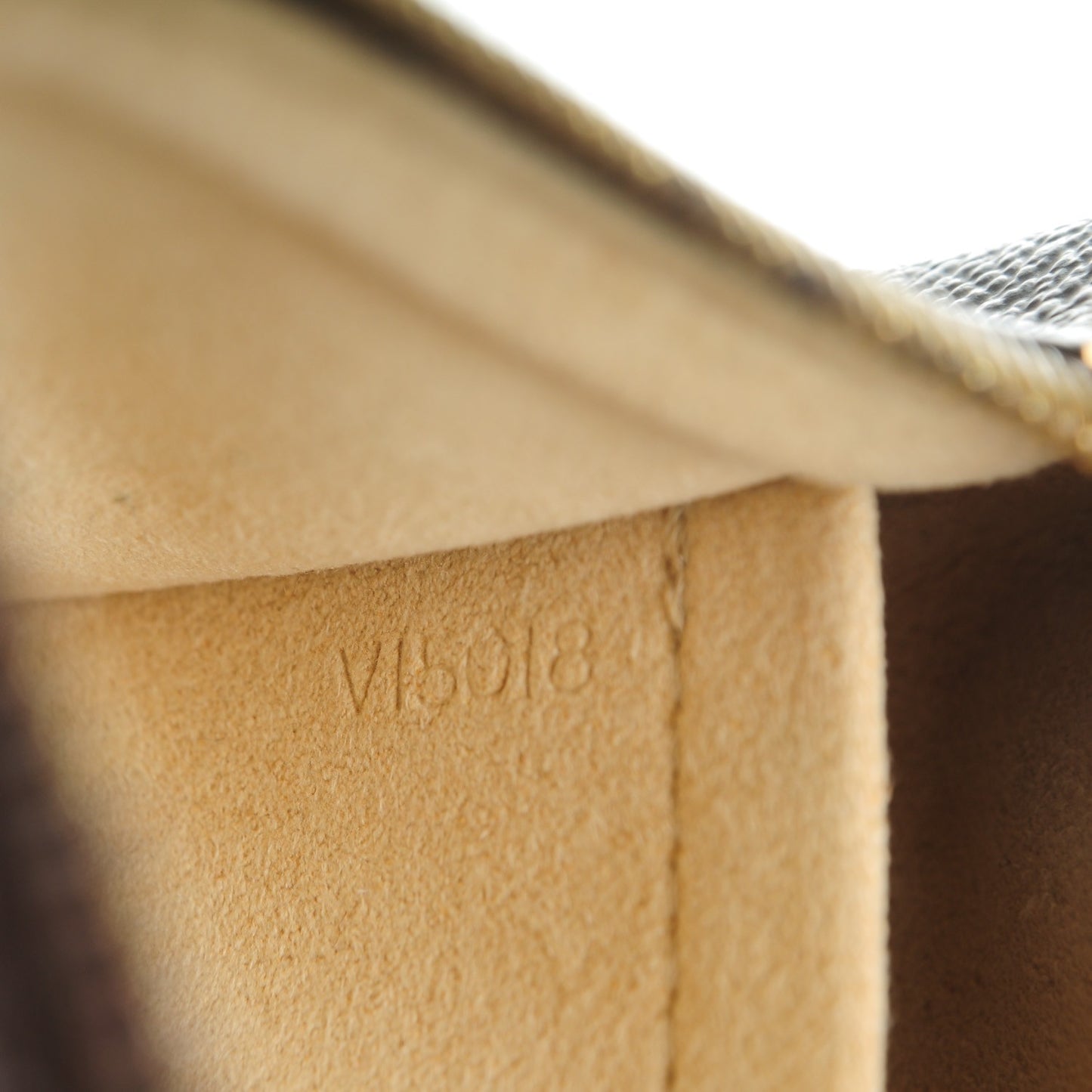 Monogram Pochette Milla MM