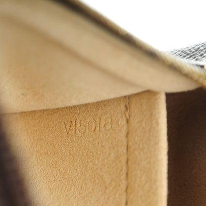 Louis Vuitton Monogram Pochette Milla MM 7 of 8