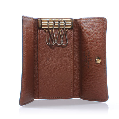 Louis Vuitton Monogram 4 Key Multicles Holder 3 of 5