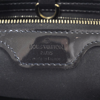 Louis Vuitton Vernis Wilshire PM Blue Infini 8 of 9