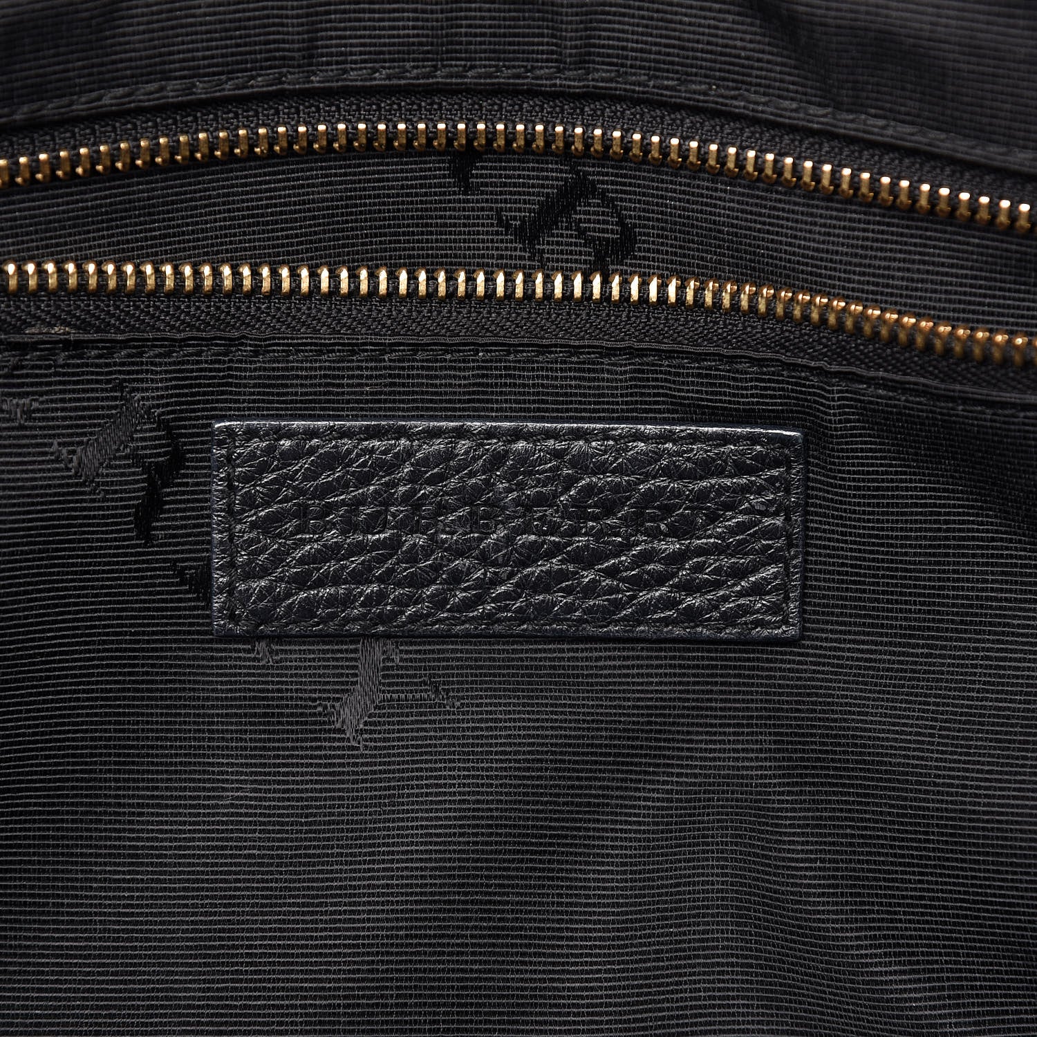 Burberry Heritage Grain Small Gladstone Black 6 of 15
