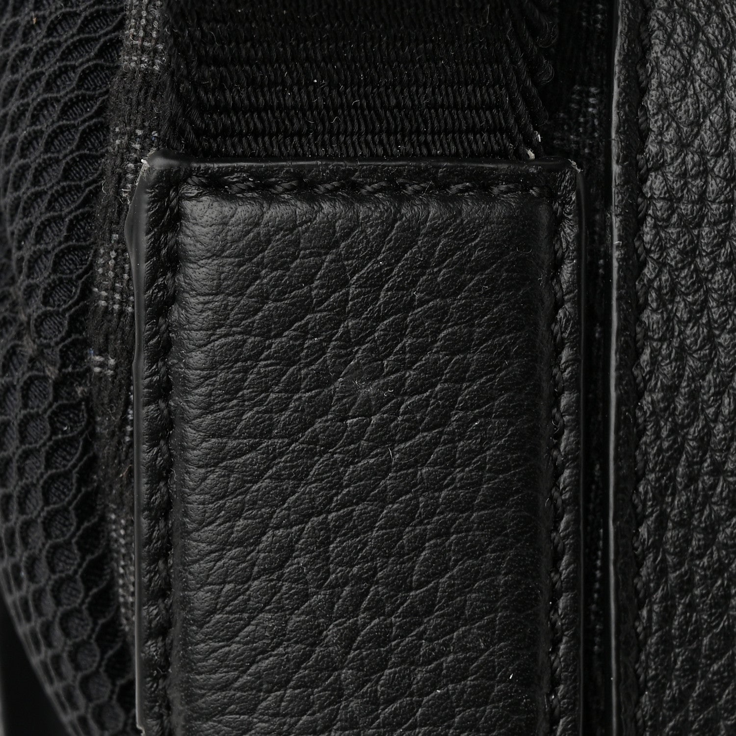 Christian Dior Oblique Mini Rider Backpack Black 13 of 13