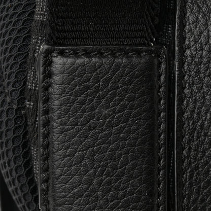 Christian Dior Oblique Mini Rider Backpack Black 13 of 13