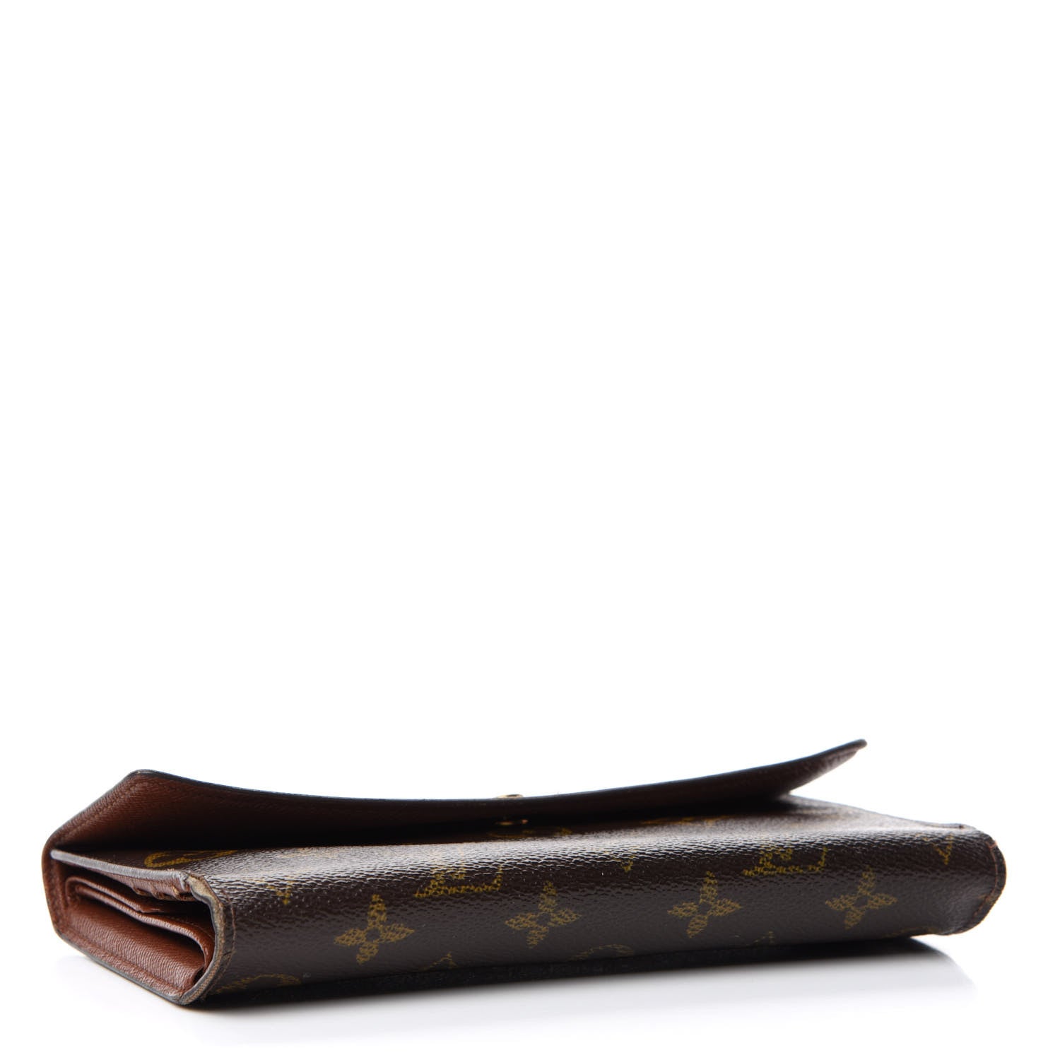 Louis Vuitton Monogram Porte Tresor International Wallet 4 of 8