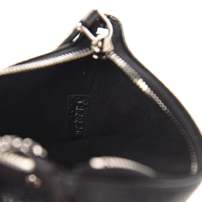 Louis Vuitton Mahina Key Pouch Black 7 of 8