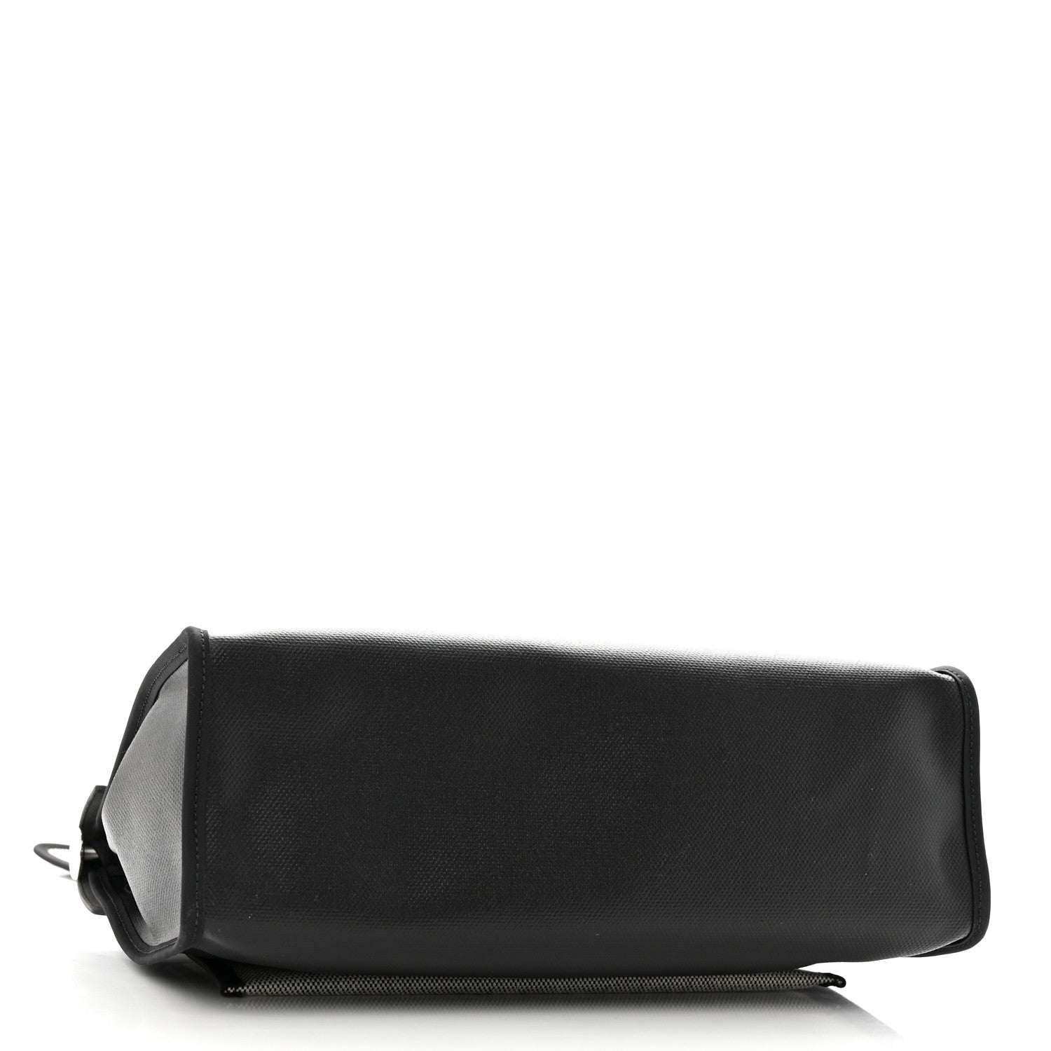 Hermes Toile H Berline Vache Hunter Herbag Zip PM 31 Black Ecru 5 of 12