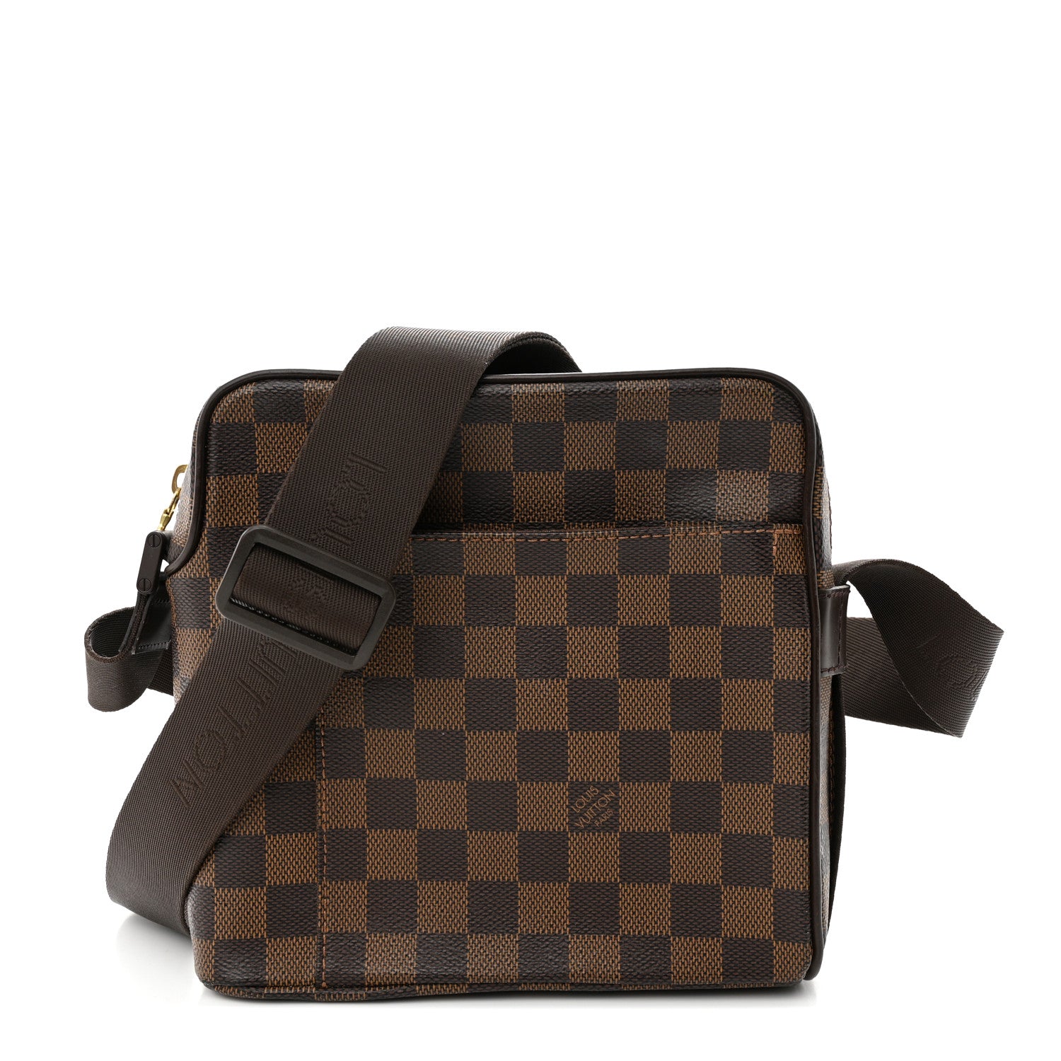 Louis Vuitton Damier Ebene Olav PM Messenger Bag 1 of 9