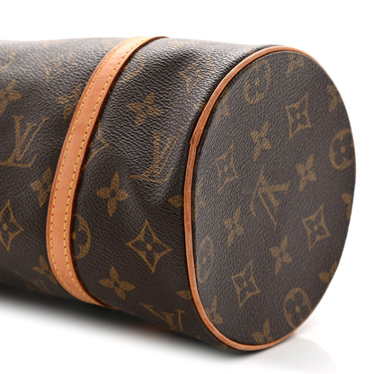 Louis Vuitton Monogram Papillon 26 9 of 10