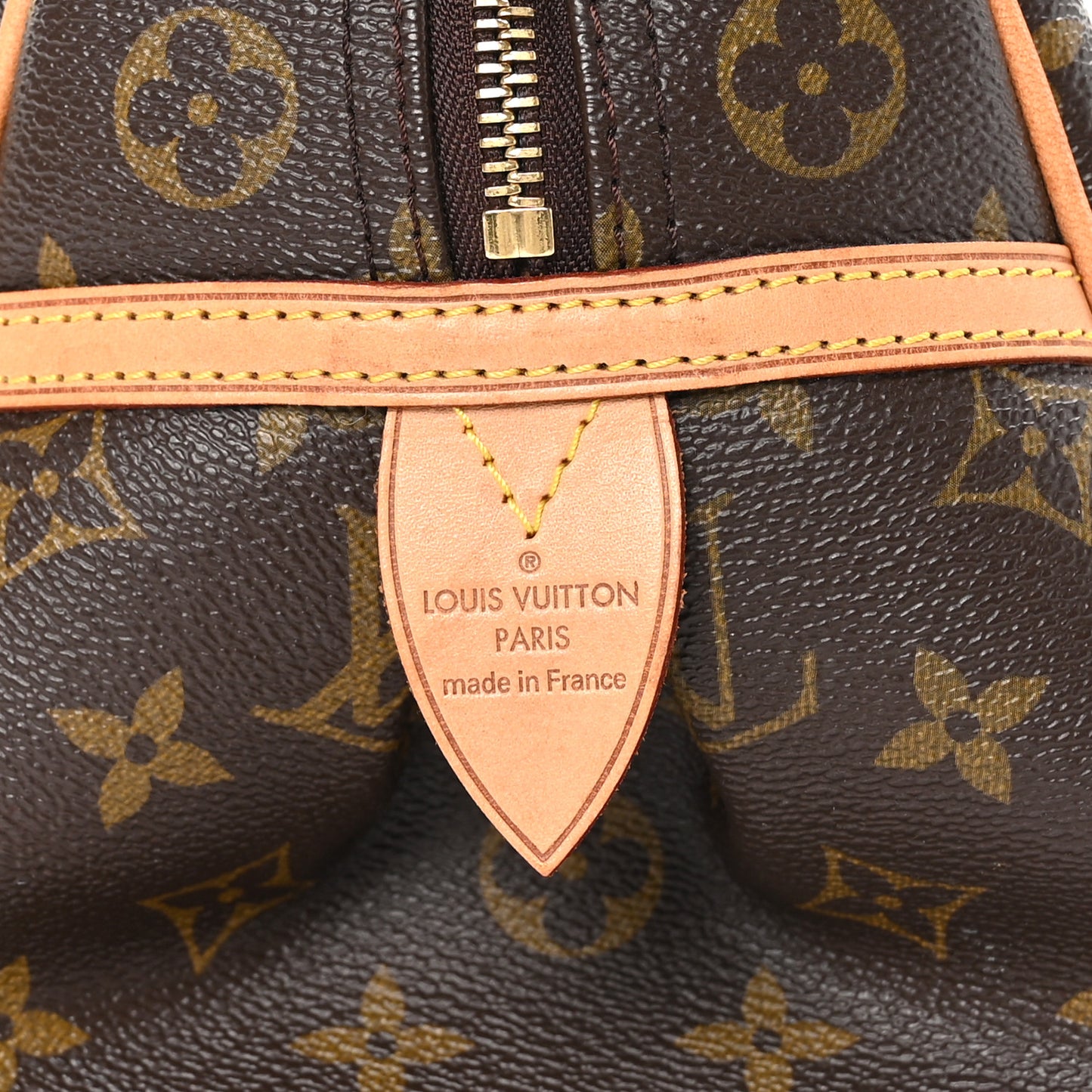 Monogram Montorgueil MM