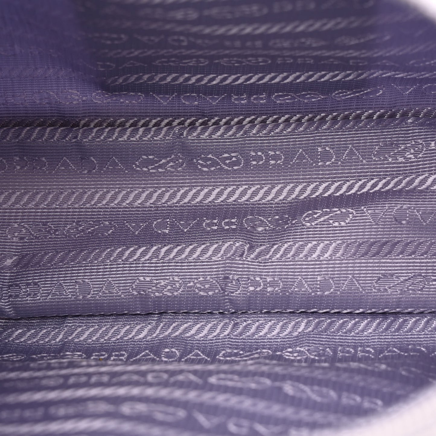 Re-Nylon Saffiano Mini Re-Edition 2000 Bag Glicine