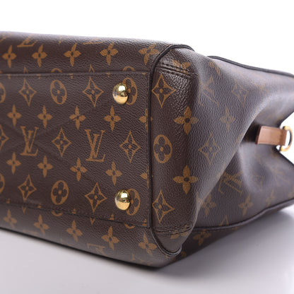 Louis Vuitton Monogram Montaigne MM 10 of 10