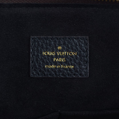Louis Vuitton Monogram Retiro NM Black 6 of 7