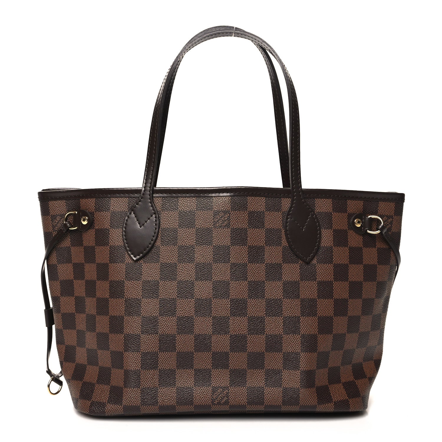 Louis Vuitton Damier Ebene Neo Neverfull PM 1 of 9