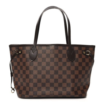 Louis Vuitton Damier Ebene Neo Neverfull PM 1 of 9