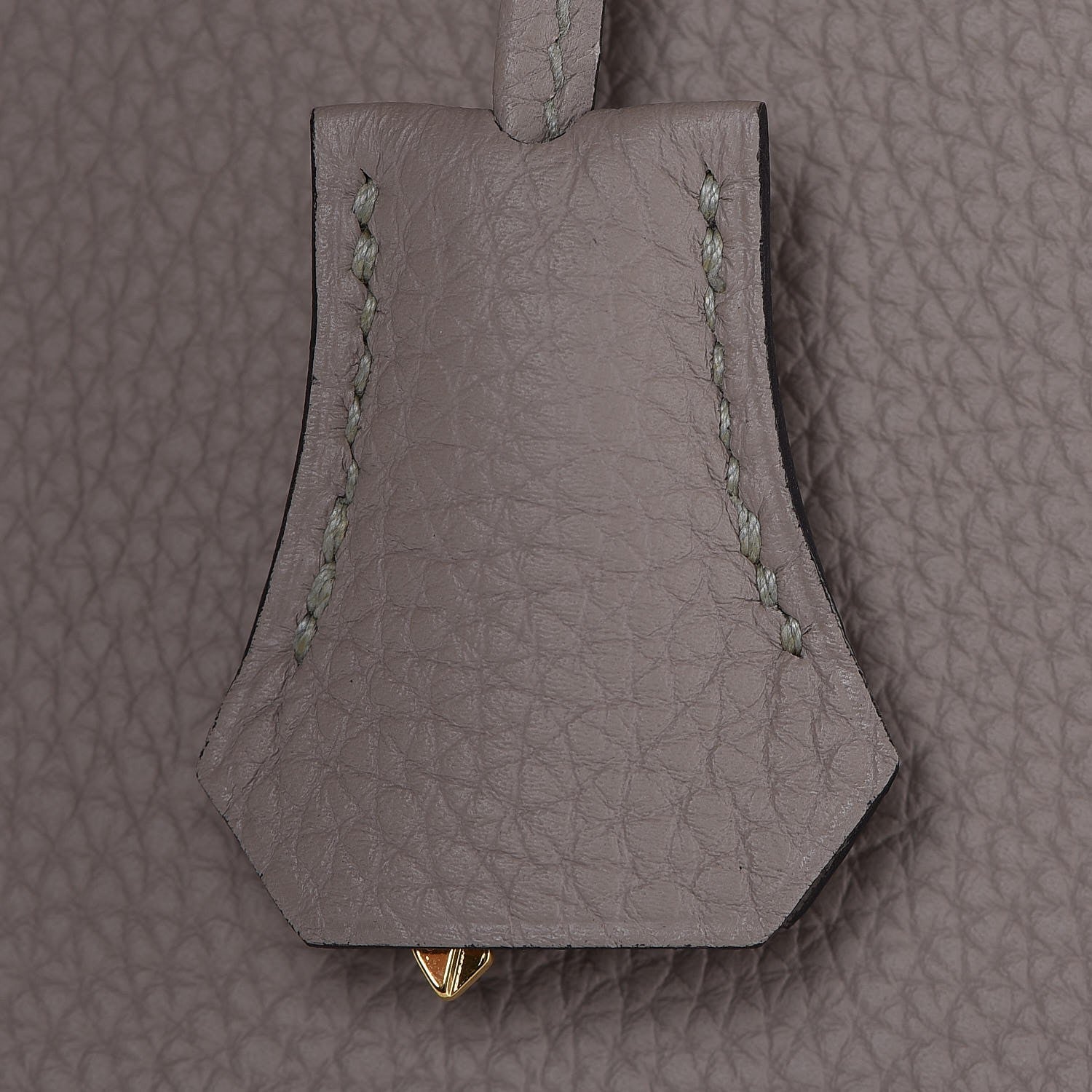 Hermes Togo Birkin 35 Gris Tourterelle 25 of 32