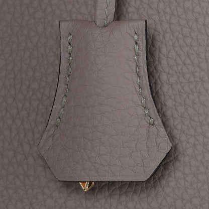 Hermes Togo Birkin 35 Gris Tourterelle 25 of 32