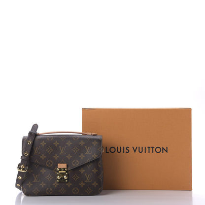 Louis Vuitton Monogram Pochette Metis 13 of 13