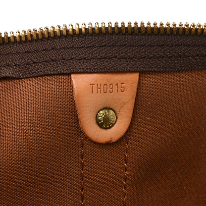Louis Vuitton Monogram Keepall Bandouliere 45 6 of 12