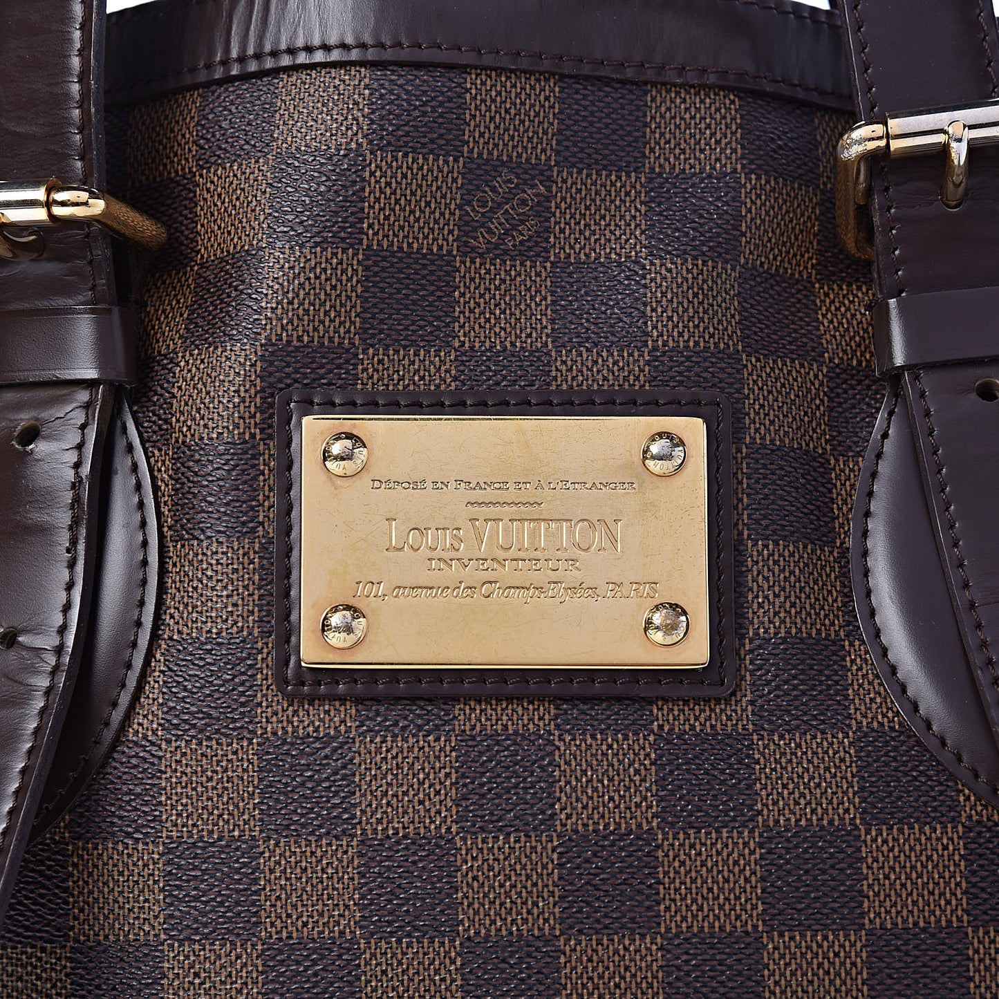 Damier Ebene Hampstead MM