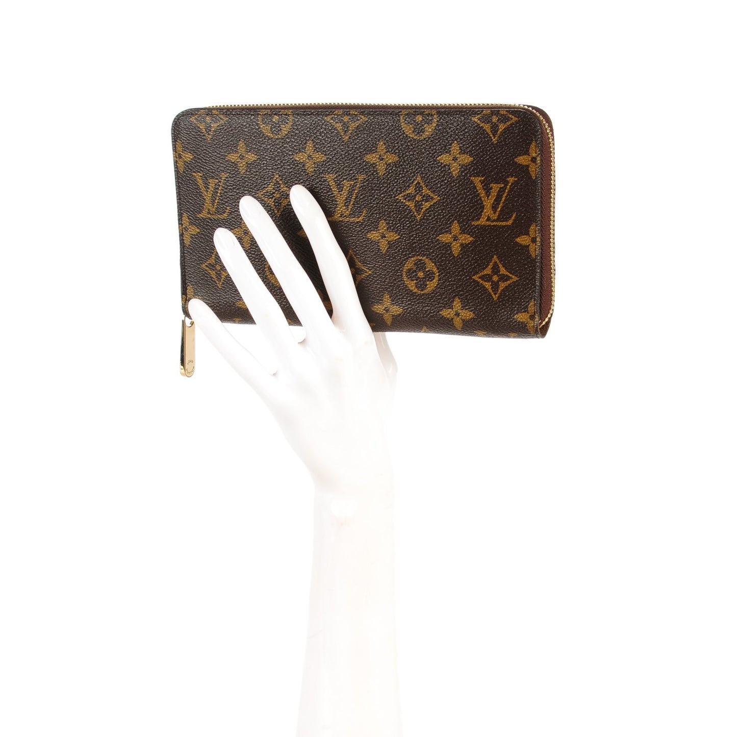 Monogram Zippy Organizer Wallet
