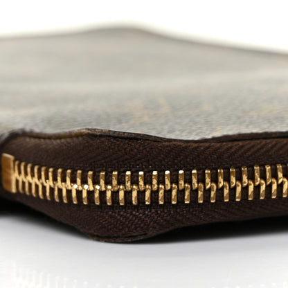 Louis Vuitton Monogram Poche Escapade Organizer Wallet 7 of 8