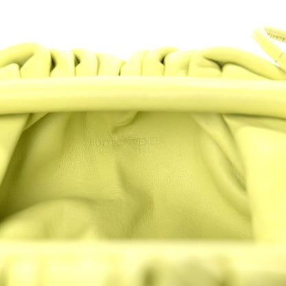 Bottega Veneta Butter Calfskin The Mini Pouch Kiwi 6 of 10