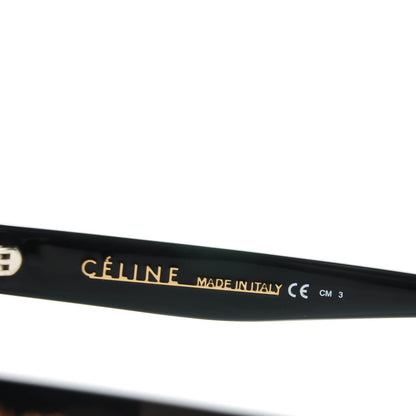 Celine Traveller Sunglasses CL 41023/S Black 5 of 6