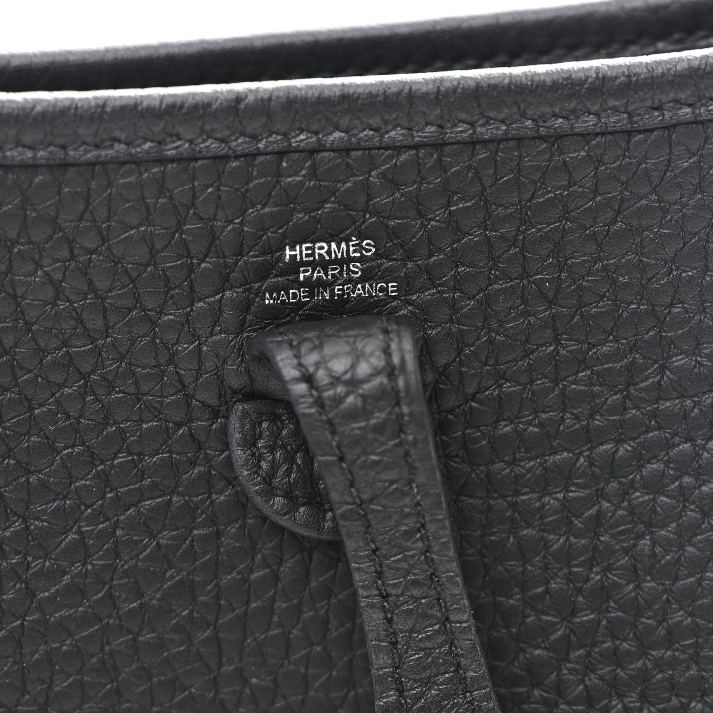 Taurillon Clemence Evelyne TPM Black