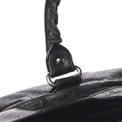 Balenciaga Agneau Giant 12 Silver Hardware City Black 14 of 16