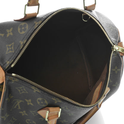 Louis Vuitton Monogram Speedy 30 5 of 9