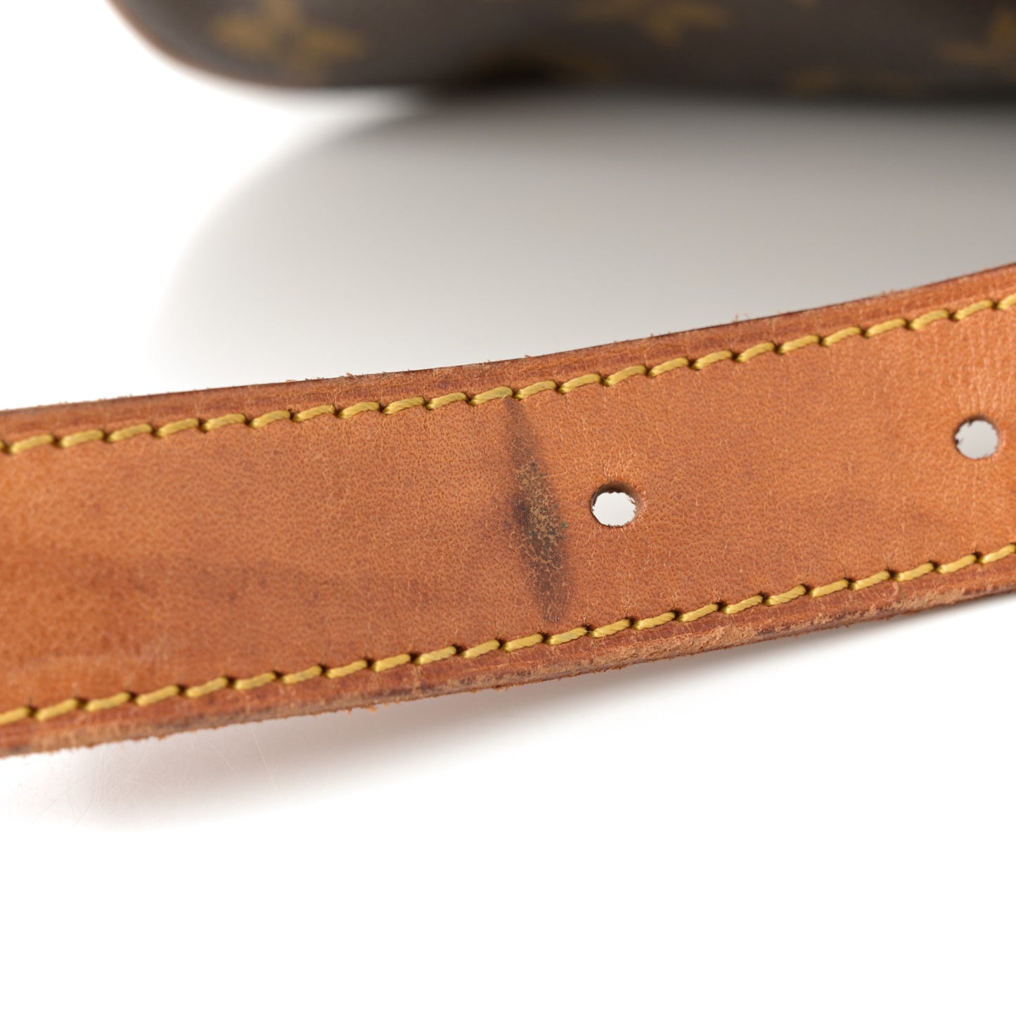 Monogram Saumur 35
